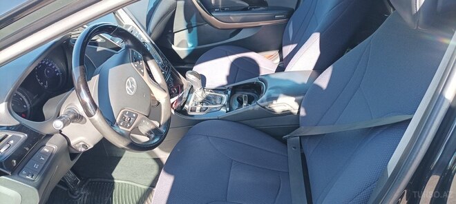 Hyundai Grandeur 2011, 176,000 km - 3.0 л - Qəbələ