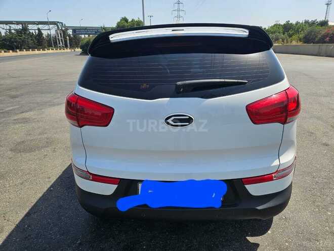 Kia Sportage 2014, 151,000 km - 2.0 l - Quba
