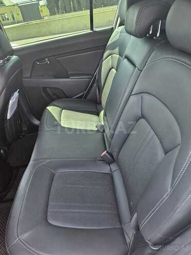 Kia Sportage 2014, 151,000 km - 2.0 l - Quba