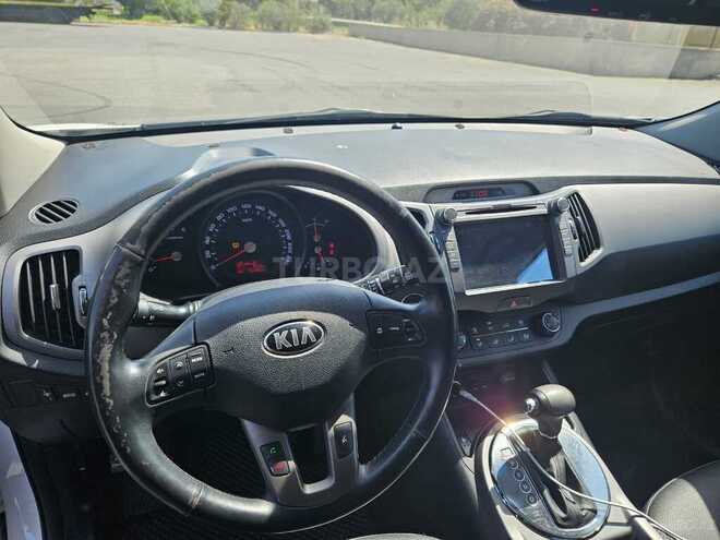 Kia Sportage 2014, 151,000 km - 2.0 l - Quba