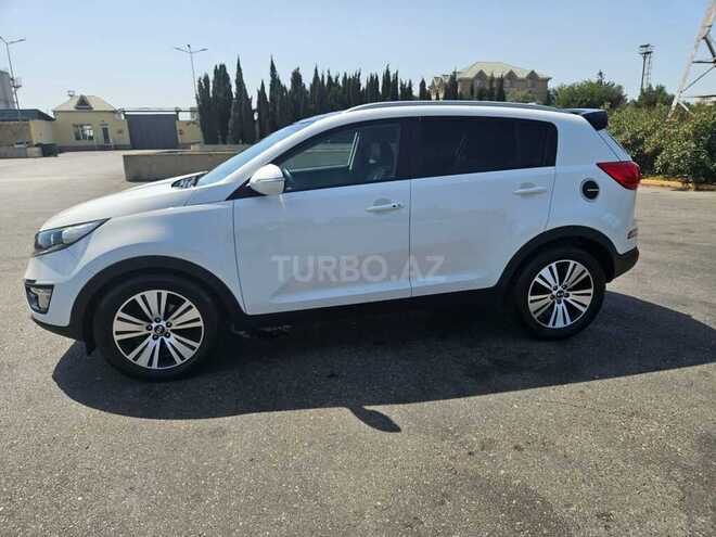 Kia Sportage 2014, 151,000 km - 2.0 l - Quba