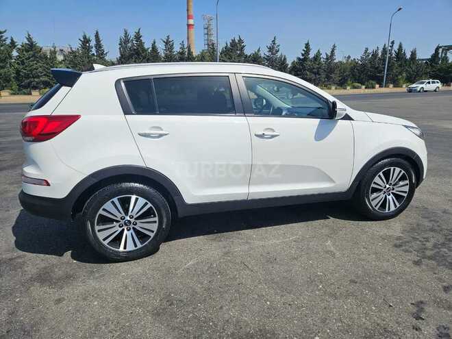 Kia Sportage 2014, 151,000 km - 2.0 l - Quba