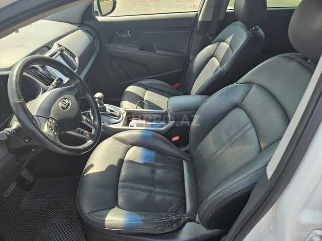 Kia Sportage 2014, 151,000 km - 2.0 l - Quba