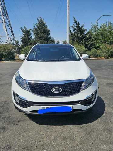 Kia Sportage 2014, 151,000 km - 2.0 l - Quba