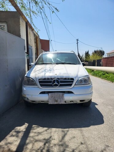 Mercedes ML 320 4MATIC 1998, 305,000 km - 3.2 л - Bakı
