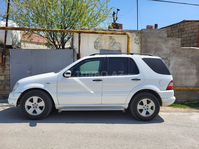 Mercedes ML 320 4MATIC 1998, 305,000 km - 3.2 л - Bakı