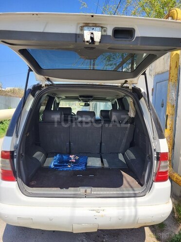 Mercedes ML 320 4MATIC 1998, 305,000 km - 3.2 л - Bakı