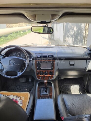 Mercedes ML 320 4MATIC 1998, 305,000 km - 3.2 л - Bakı