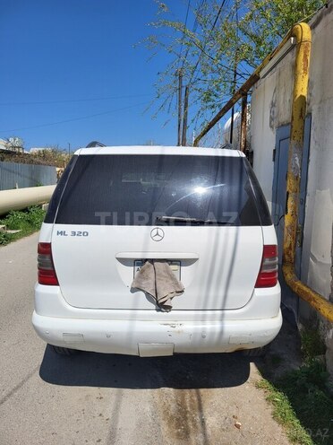 Mercedes ML 320 4MATIC 1998, 305,000 km - 3.2 л - Bakı