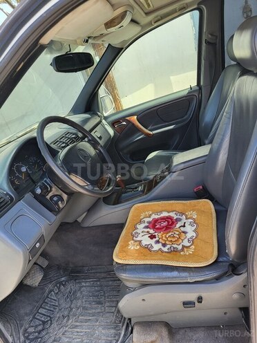 Mercedes ML 320 4MATIC 1998, 305,000 km - 3.2 л - Bakı