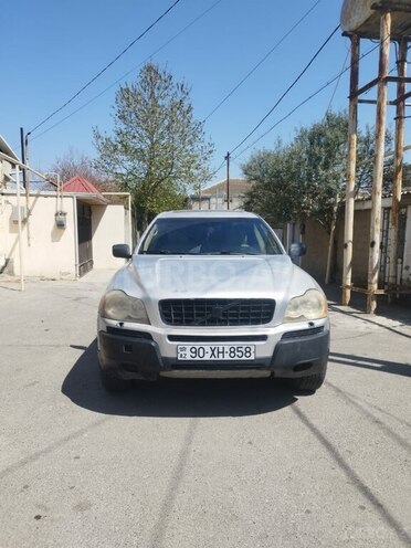 Volvo XC90 2003, 185,000 km - 2.9 л - Bakı