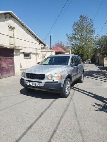 Volvo XC90 2003, 185,000 km - 2.9 л - Bakı