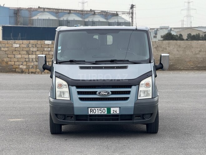 Ford Transit 2009, 161,000 km - 2.2 l - Bakı