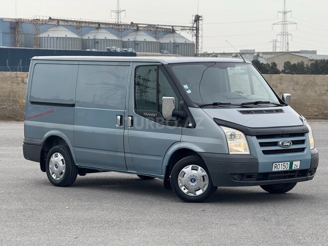 Ford Transit 2009, 161,000 km - 2.2 l - Bakı