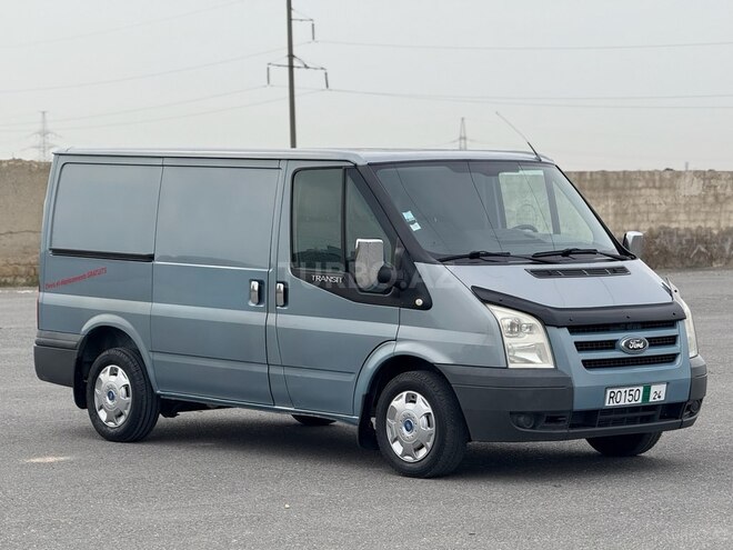 Ford Transit 2009, 161,000 km - 2.2 l - Bakı
