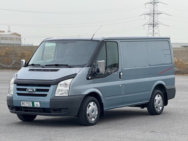 Ford Transit 2009, 161,000 km - 2.2 l - Bakı