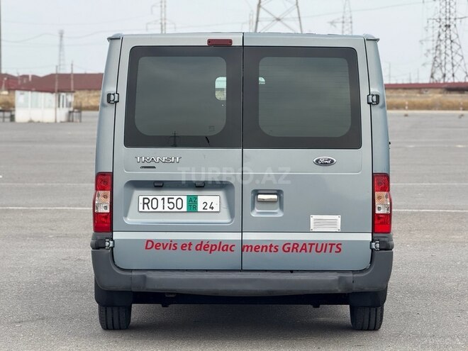 Ford Transit 2009, 161,000 km - 2.2 l - Bakı
