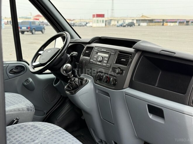 Ford Transit 2009, 161,000 km - 2.2 l - Bakı