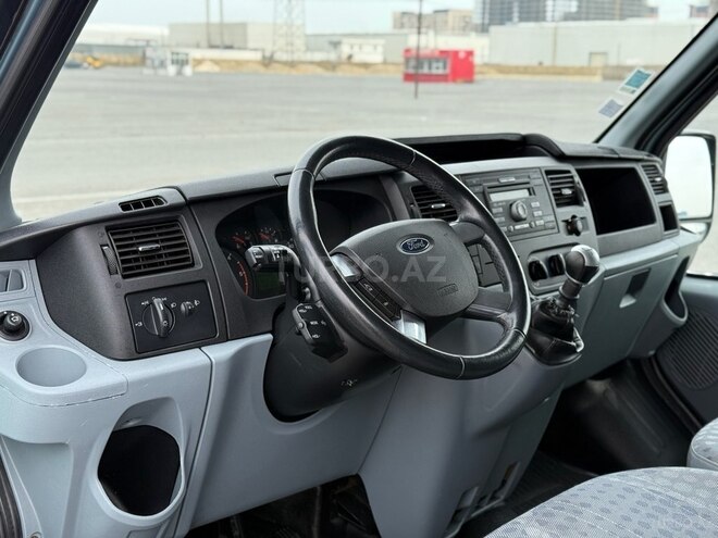 Ford Transit 2009, 161,000 km - 2.2 l - Bakı