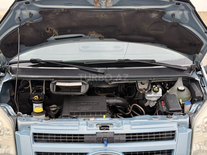 Ford Transit 2009, 161,000 km - 2.2 l - Bakı