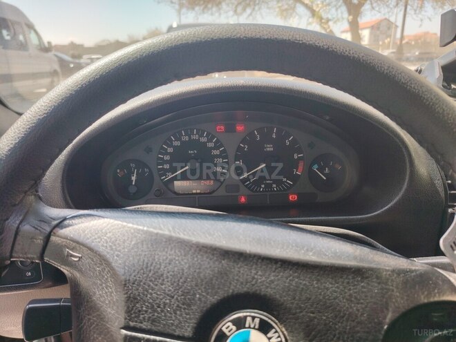 BMW 325 1996, 197,937 km - 2.5 l - Bakı