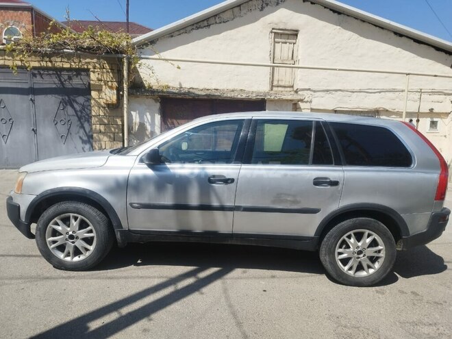 Volvo XC90 2003, 185,000 km - 2.9 л - Bakı