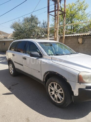 Volvo XC90 2003, 185,000 km - 2.9 л - Bakı