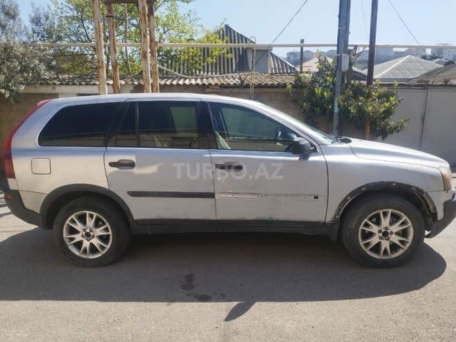 Volvo XC90 2003, 185,000 km - 2.9 л - Bakı