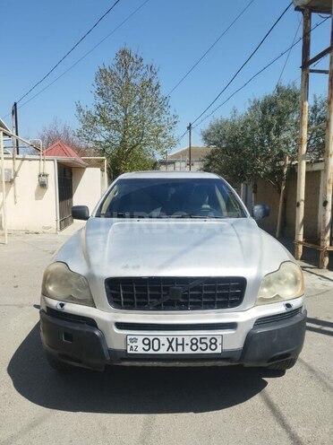 Volvo XC90 2003, 185,000 km - 2.9 л - Bakı