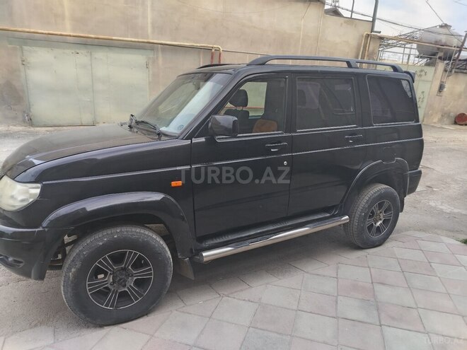 UAZ Patriot 2011, 279,000 km - 2.7 l - Bakı