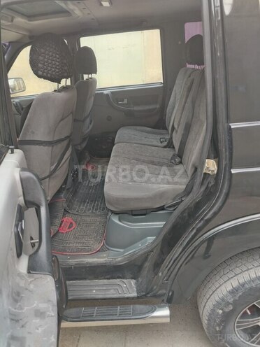 UAZ Patriot 2011, 279,000 km - 2.7 l - Bakı