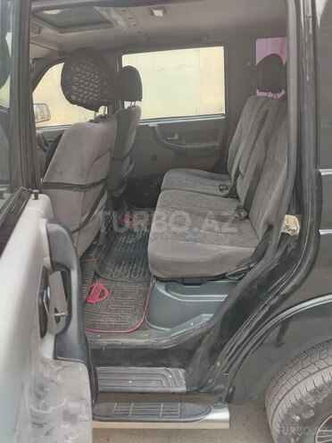 UAZ Patriot 2011, 279,000 km - 2.7 l - Bakı