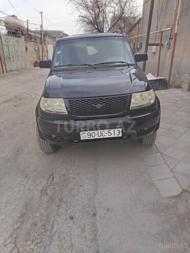 UAZ Patriot 2011, 279,000 km - 2.7 l - Bakı