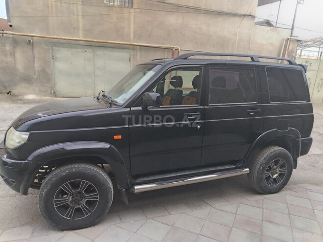 UAZ Patriot 2011, 279,000 km - 2.7 l - Bakı