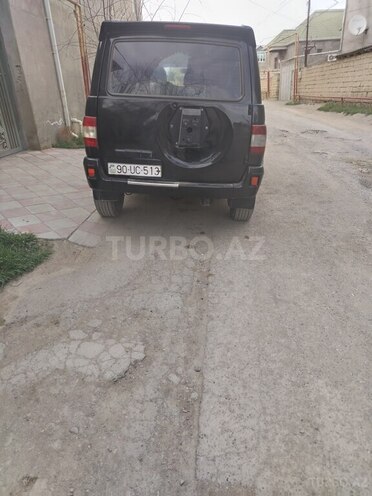 UAZ Patriot 2011, 279,000 km - 2.7 l - Bakı