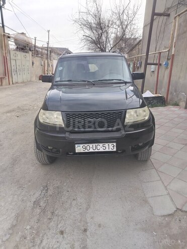 UAZ Patriot 2011, 279,000 km - 2.7 l - Bakı
