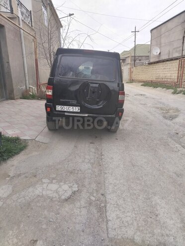 UAZ Patriot 2011, 279,000 km - 2.7 l - Bakı