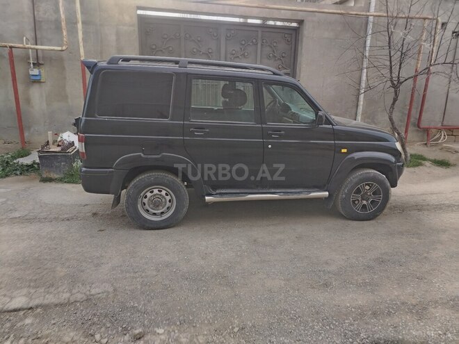 UAZ Patriot 2011, 279,000 km - 2.7 l - Bakı