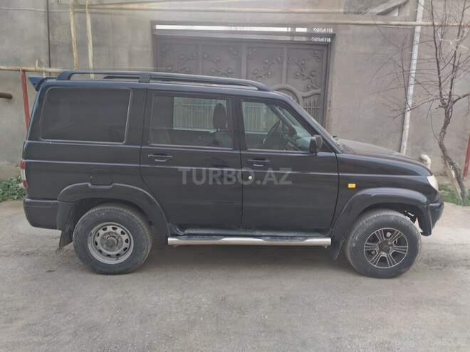 UAZ Patriot 2011, 279,000 km - 2.7 l - Bakı