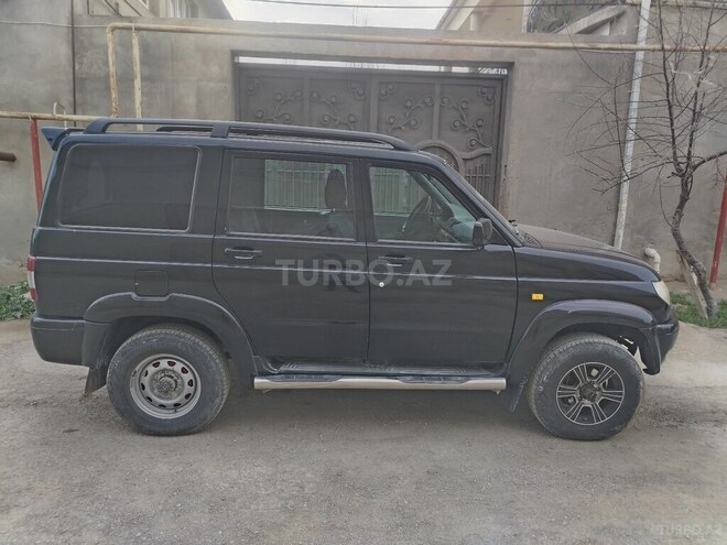 UAZ Patriot 2011, 279,000 km - 2.7 l - Bakı