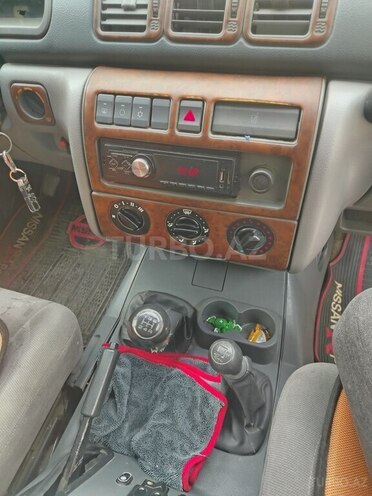 UAZ Patriot 2011, 279,000 km - 2.7 l - Bakı