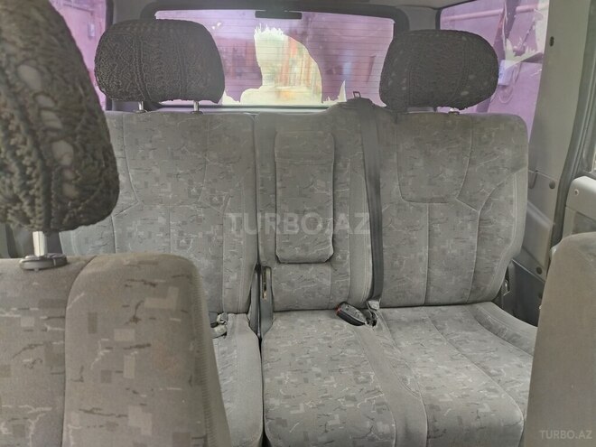UAZ Patriot 2011, 279,000 km - 2.7 l - Bakı