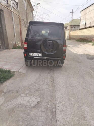 UAZ Patriot 2011, 279,000 km - 2.7 l - Bakı