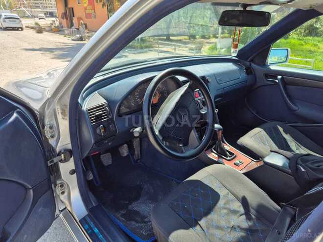 Mercedes C 180 1997, 460,000 km - 1.8 l - Bakı
