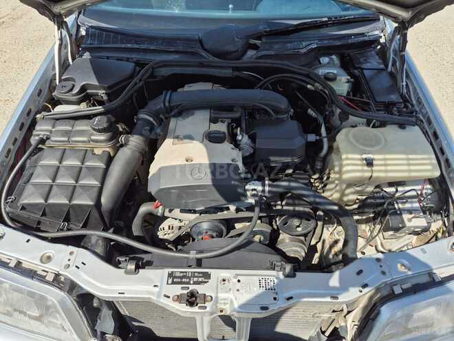 Mercedes C 180 1997, 460,000 km - 1.8 l - Bakı