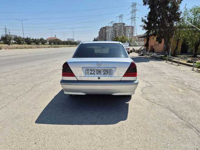 Mercedes C 180 1997, 460,000 km - 1.8 l - Bakı