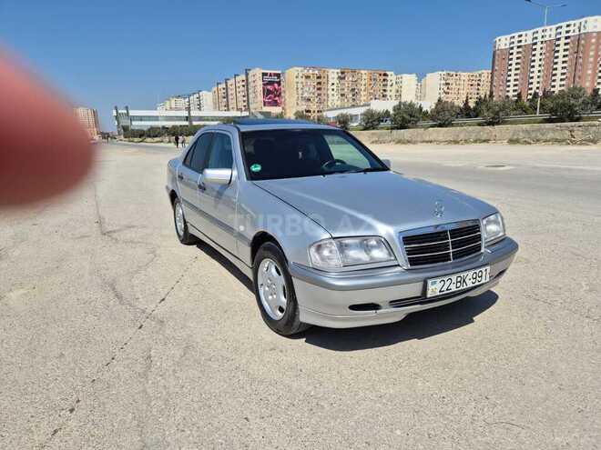 Mercedes C 180 1997, 460,000 km - 1.8 l - Bakı