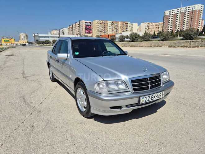 Mercedes C 180 1997, 460,000 km - 1.8 l - Bakı