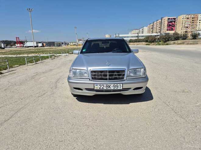Mercedes C 180 1997, 460,000 km - 1.8 l - Bakı