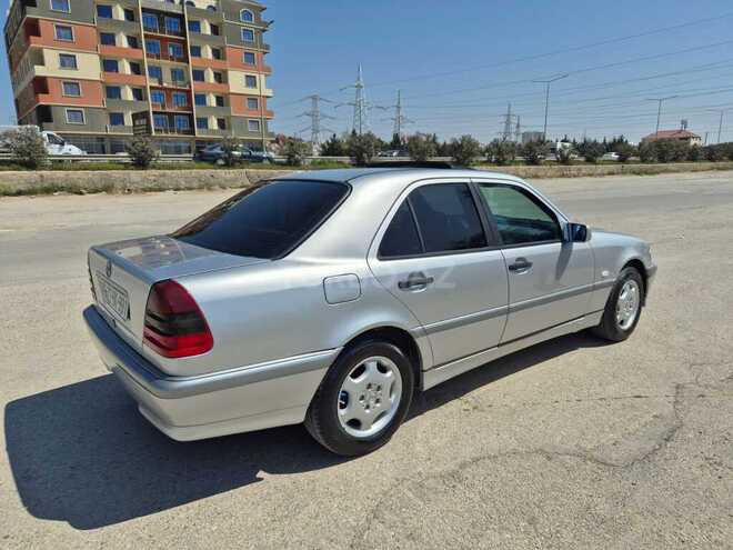 Mercedes C 180 1997, 460,000 km - 1.8 l - Bakı